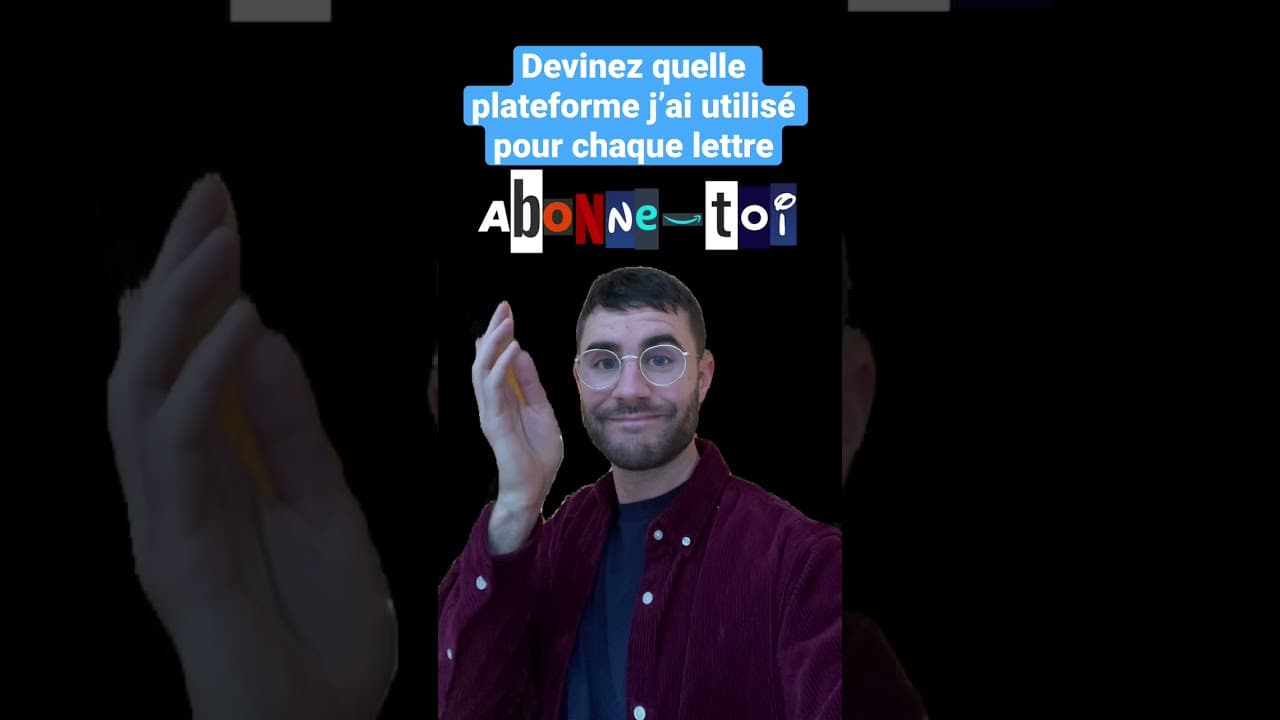 Devinez les logos 🔍