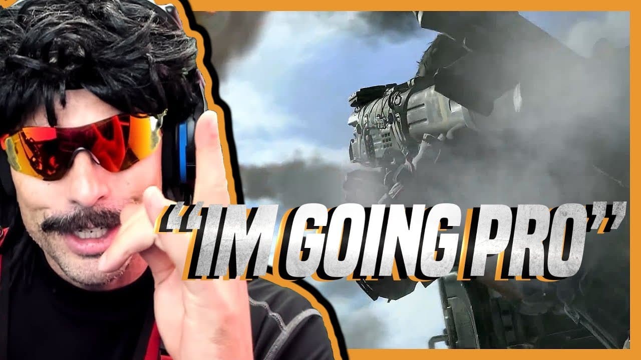 Black Ops 4 (PC) | HOW IT'S DONE [44 KILLS] | DrDisRespect Momentum Uncut #5