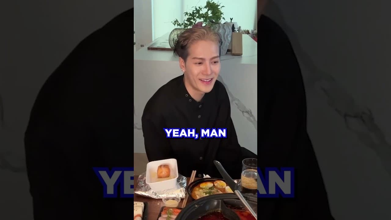 Jackson Wang Knows a French Swearword