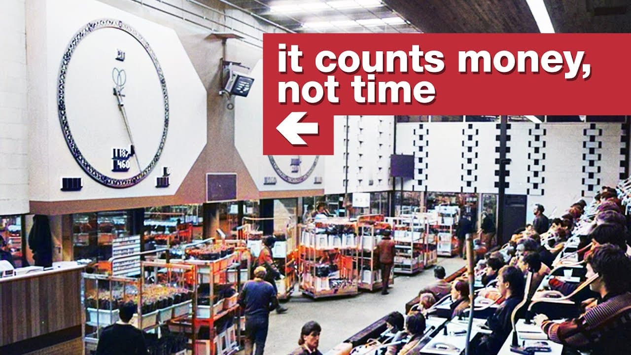 This clock was famous, but the internet ruined it.