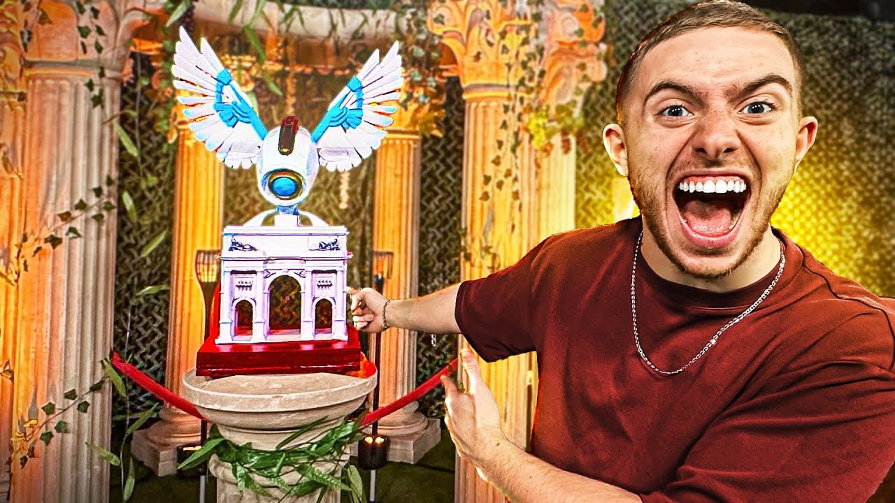 JE LANCE MON JEU FEUMBLE, gros tournois !