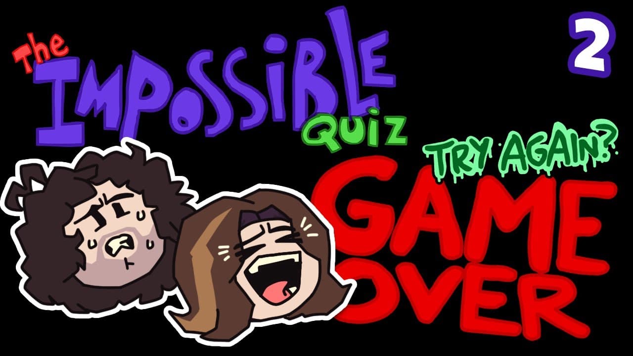 You asked us to beat it...can we do it? | The Impossible Quiz [2]