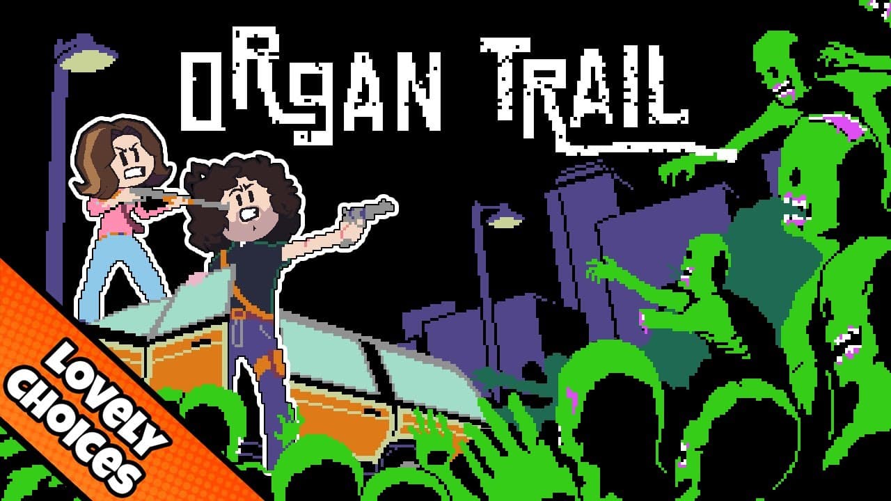 All My Dans | Organ Trail [LOVELY CHOICES]