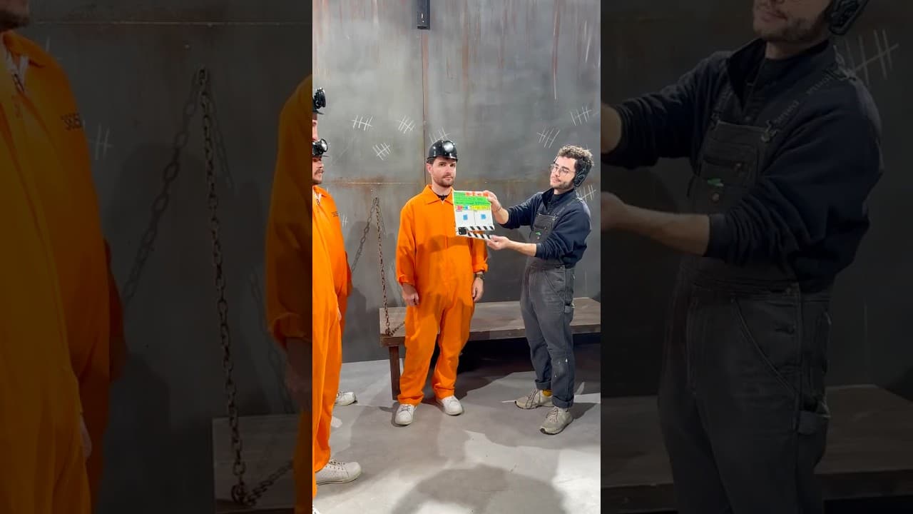 Making of 🎬 : 1000 couches de terre