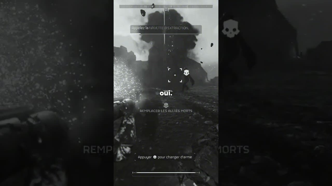 TU DÉCOUVRES QU'IL Y'A LE TIR AMI 🤣