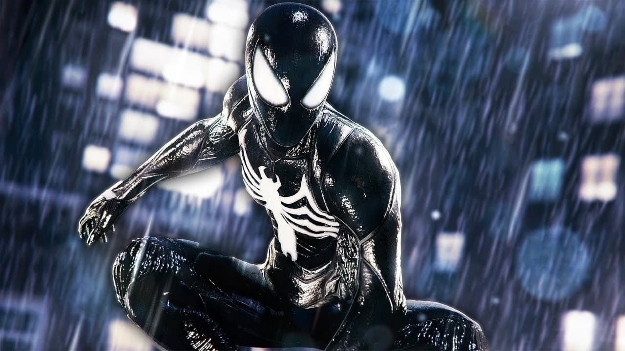 THE SYMBIOTE SUIT | Spider Man 2 - Part 4