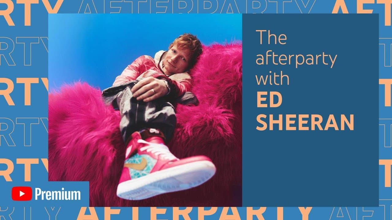 Ed Sheeran - Camera (Official Behind The Scenes)