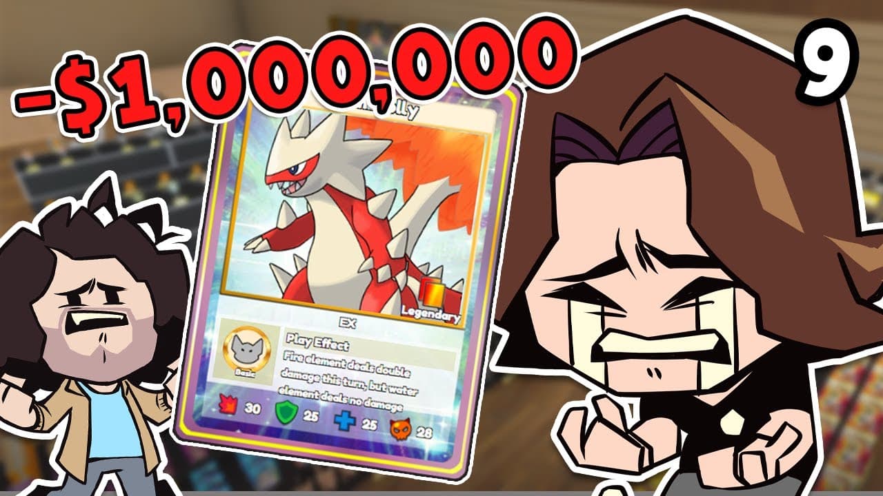 Grip it and rip it | TCG Card Shop Simulator [9]