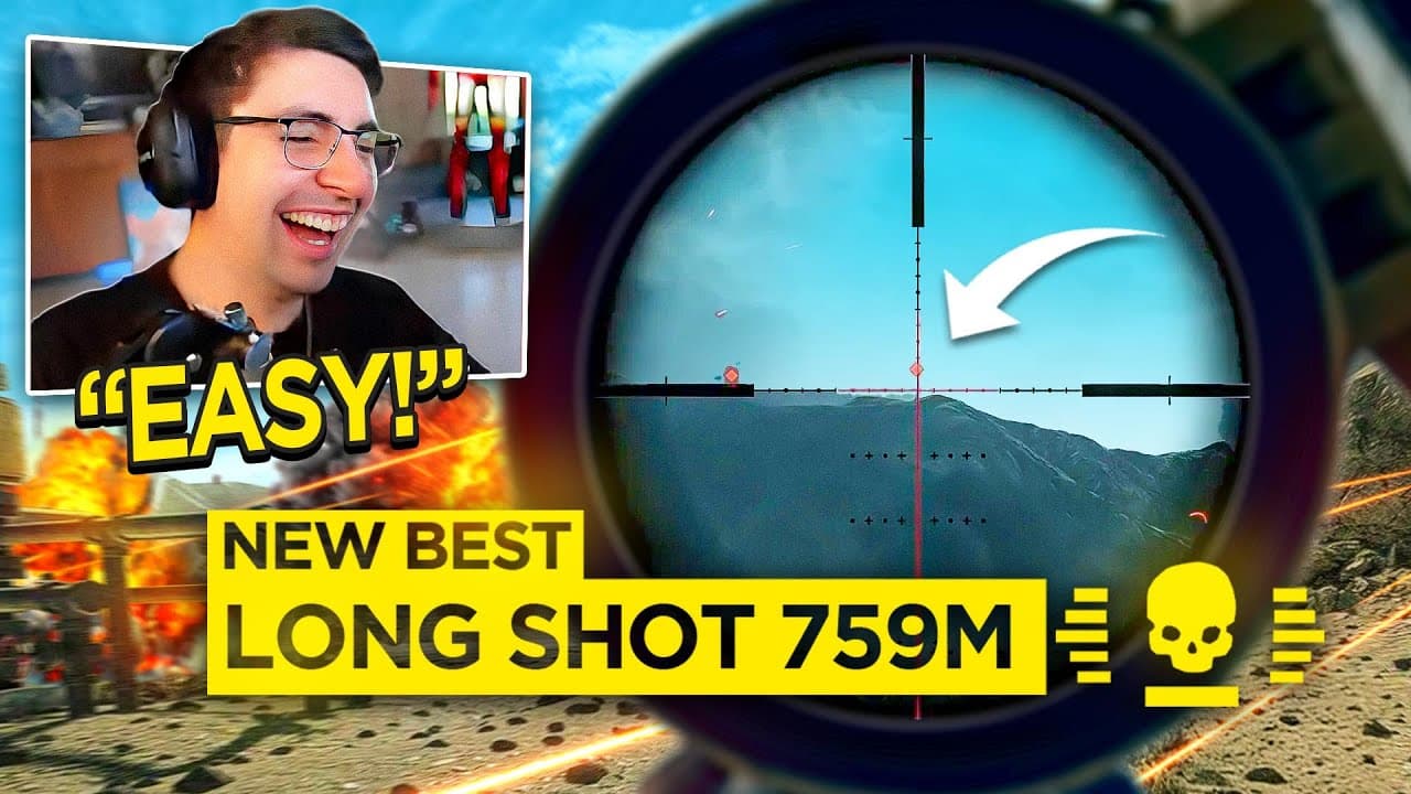 11 MINUTES OF SHROUD'S MOST INSANE PLAYS