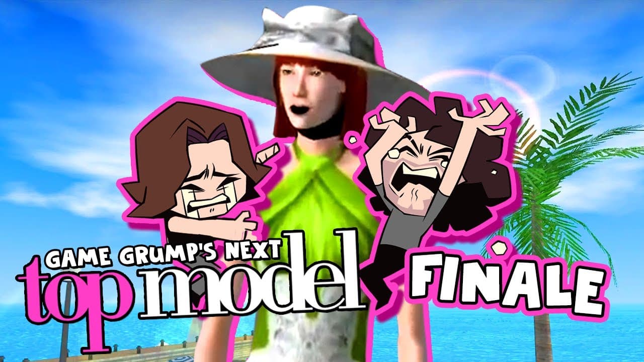 WHO IS AMERICA'S NEXT TOP MODEL [FINALE]