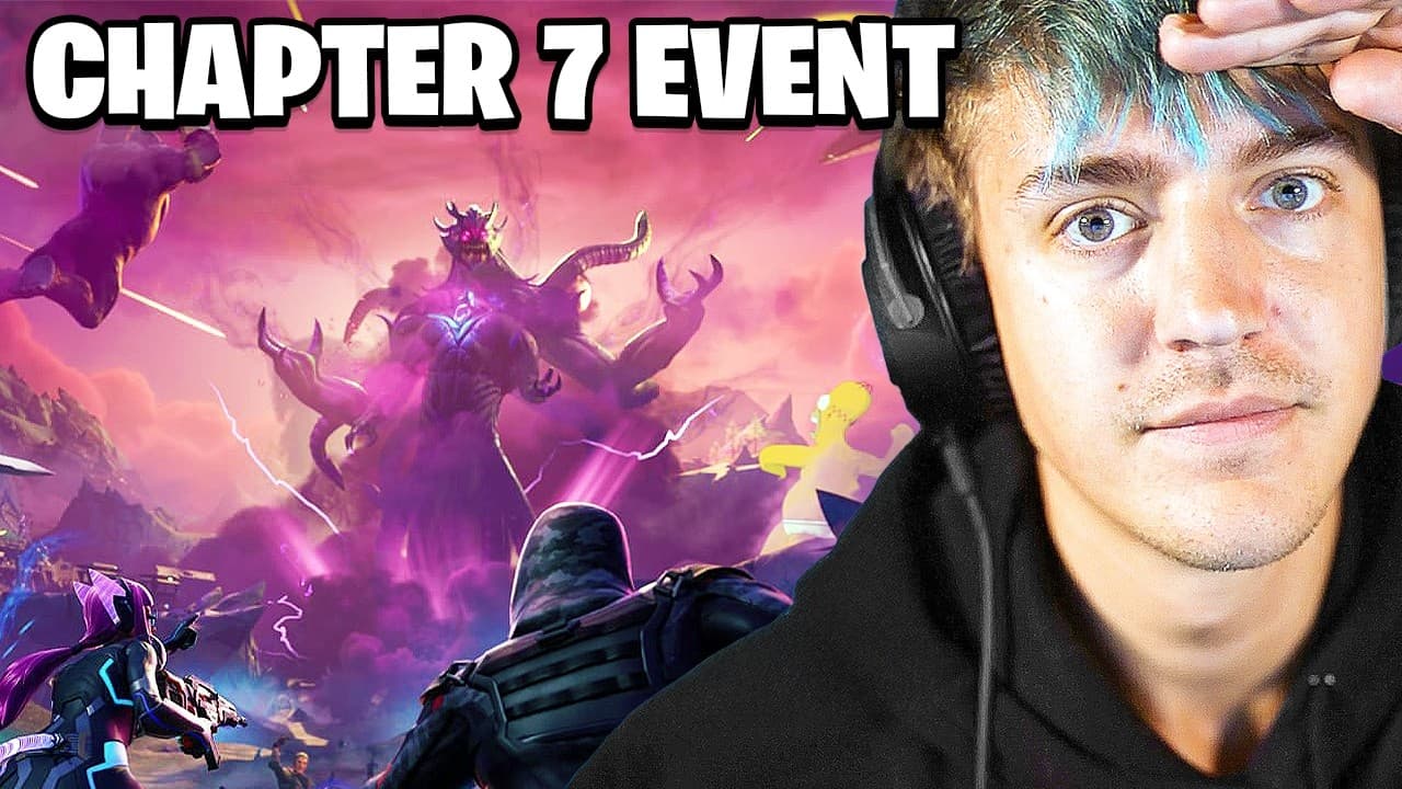 Chapter 7 Live Event is INSANE