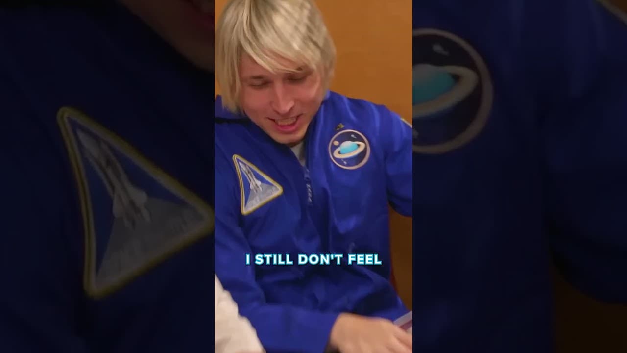 Theater kids going to Denny's is a canon event