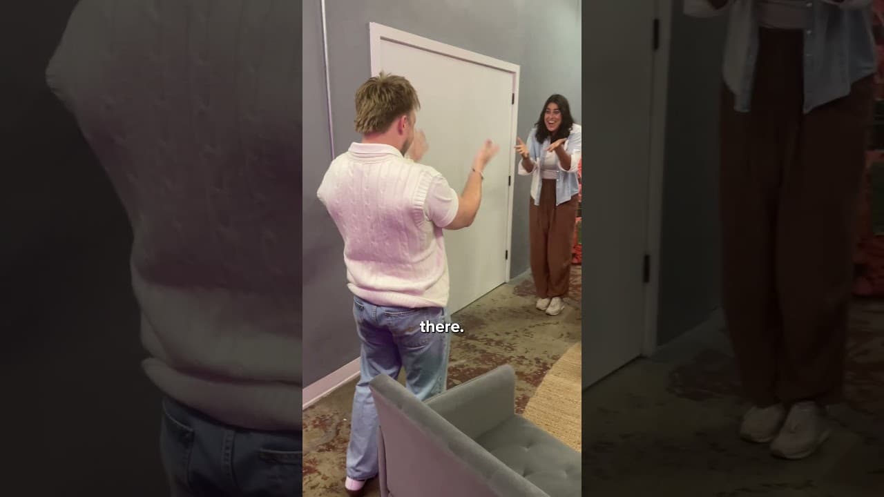 Guys I'm starting to think love is NOT blind