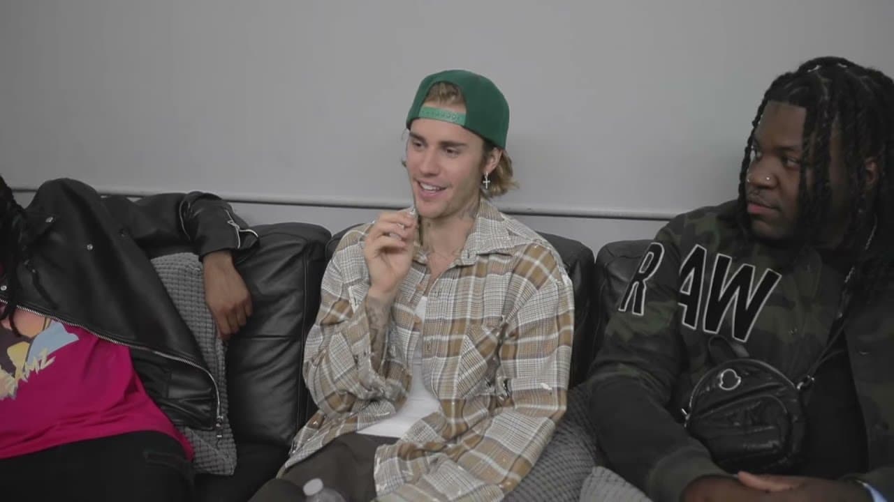 Justin Bieber - Peaches (Live with WeTheBand)