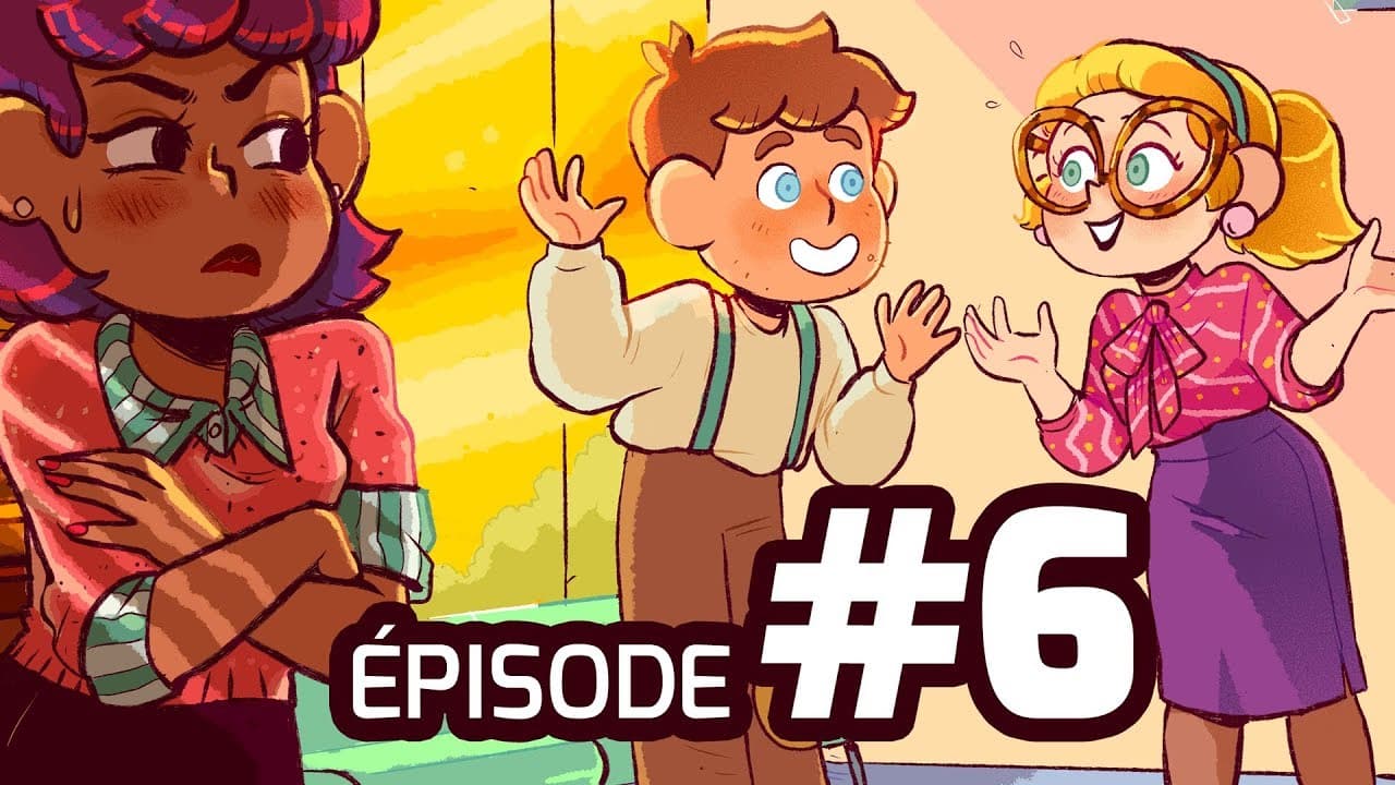 [AUDIO] S02E06 - Dieu créa Internet