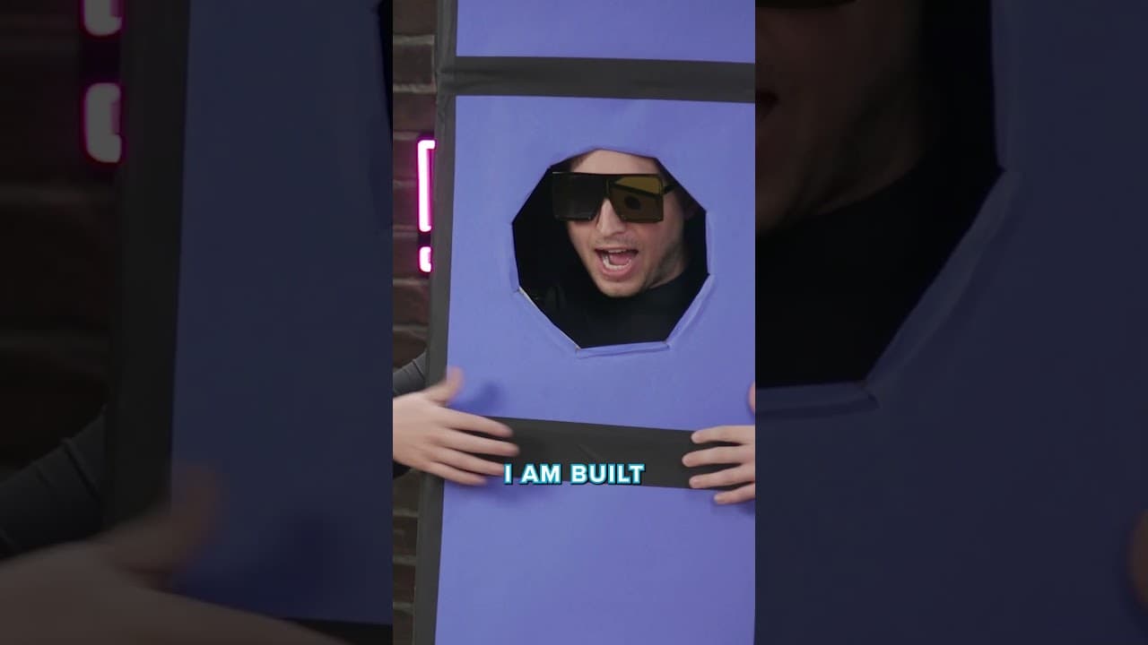 He finally addresses the allegations...