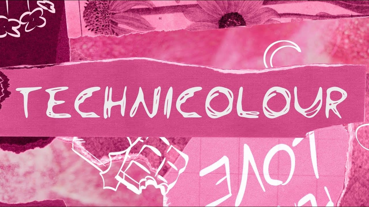 Ed Sheeran - Technicolour [Lyric Video]