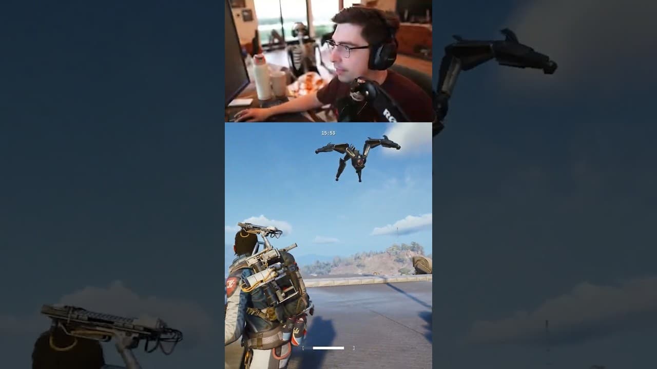 Since When Can They Jump Like That? 💀