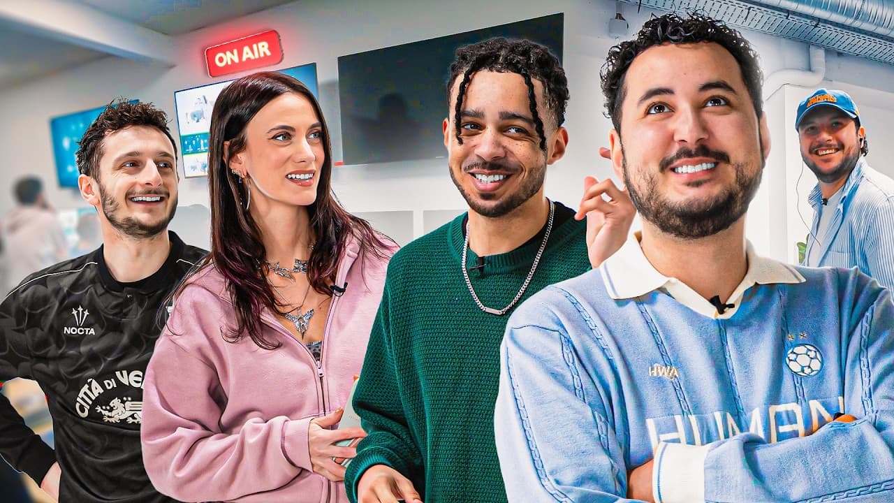 JE PARS À L'AUTRE BOUT DU MONDE TESTER UN NOUVEAU JEU