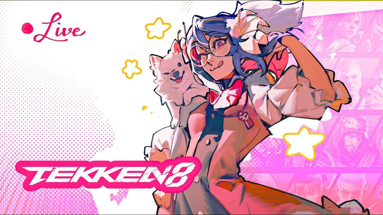 🔴 more tekken practice!!!