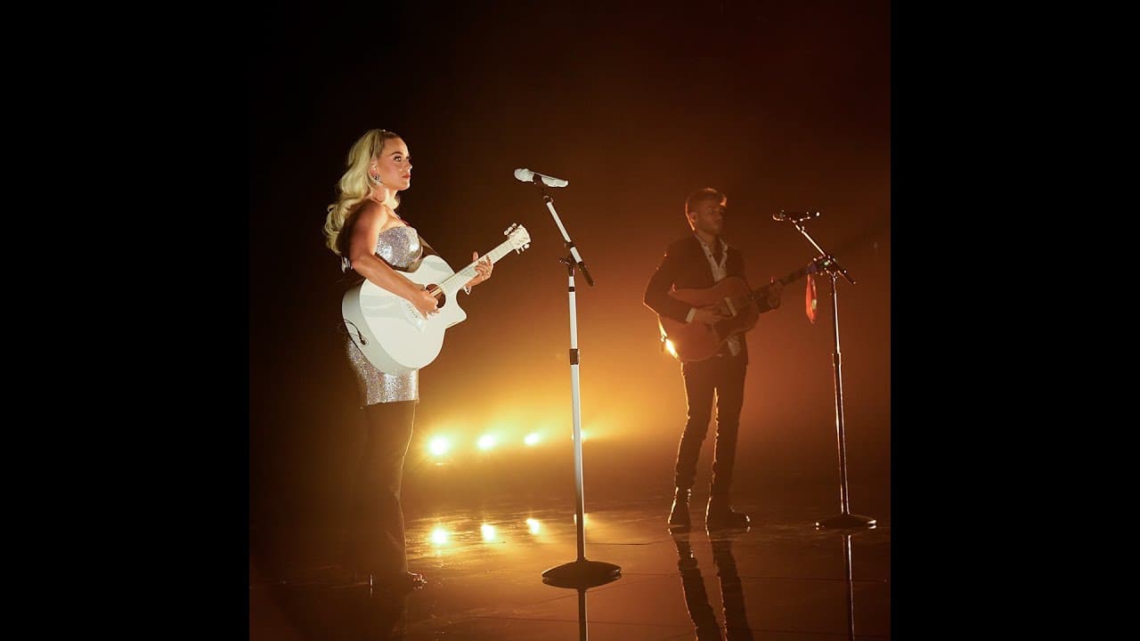 Katy Perry: Thinking Of You (American Idol Finale Duet with Hunter Metts)