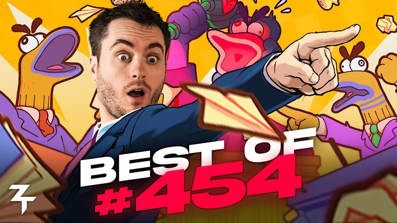 CLEAR VOCAL - Best of ZeratoR #454