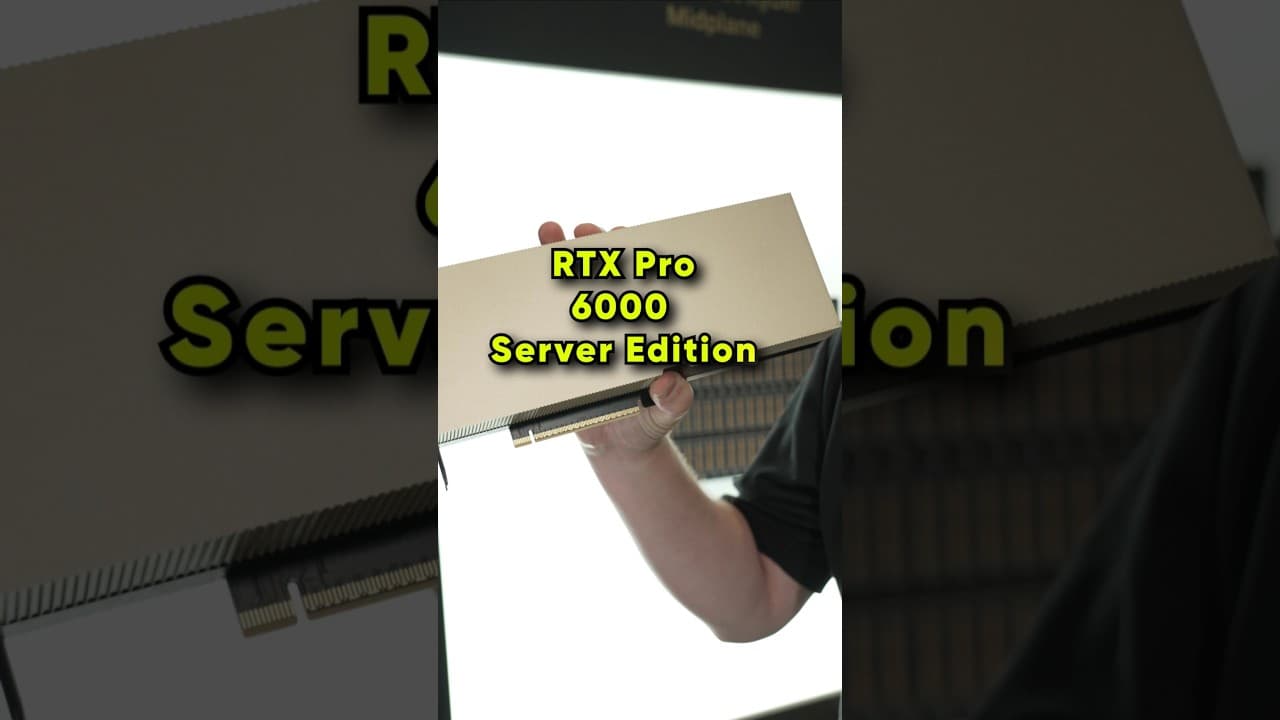 You wanna build a Supercomputer? - NVIDIA NVLink