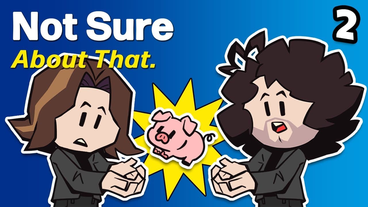 What's a PSCHENT? 🤔 | Not Sure About That [2]