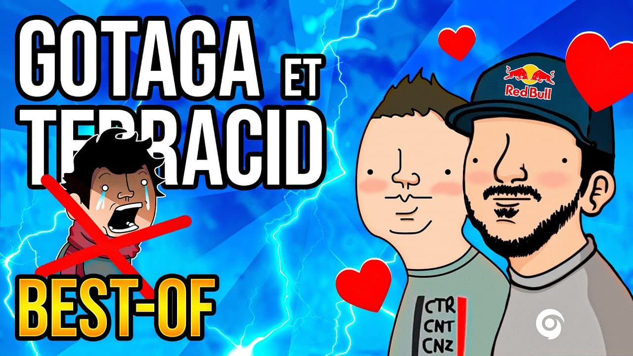 LE BEST OF DE GOTAGA ET TERRACID