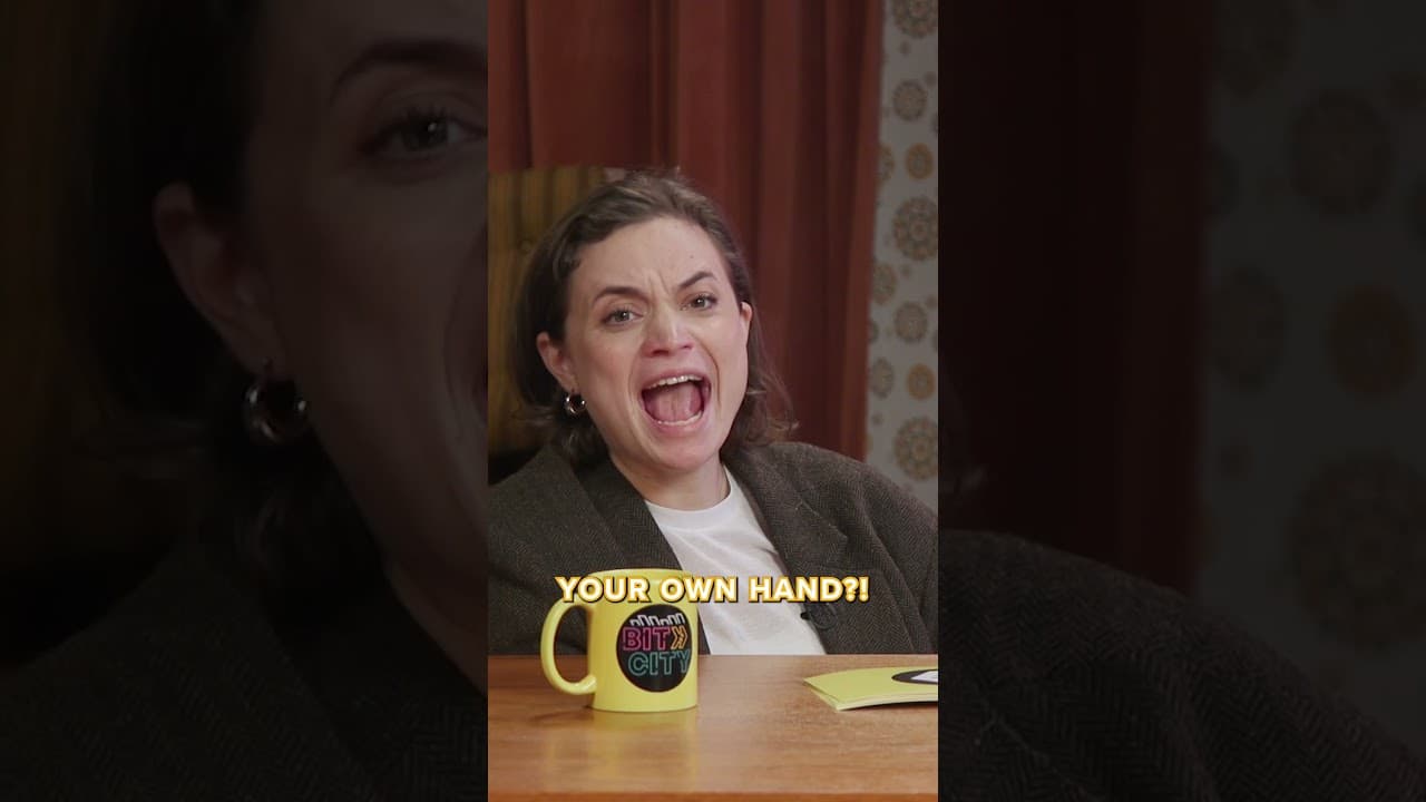 Everyday at Smosh I learn something I didn't need to know