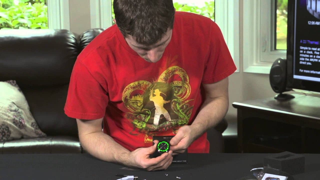 Tokyoflash Japan Kisai RPM Watch Unboxing & Sizing Guide Linus Tech Tips