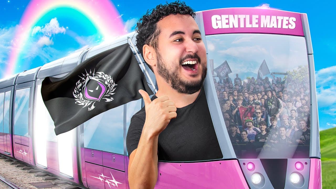 TCHOU TCHOU !!! | BEST-OF