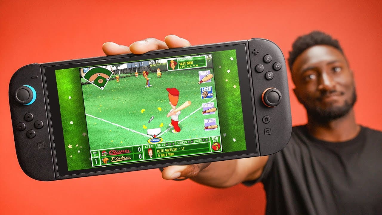 My Nintendo Switch 2 Review (Doesn't Matter?)