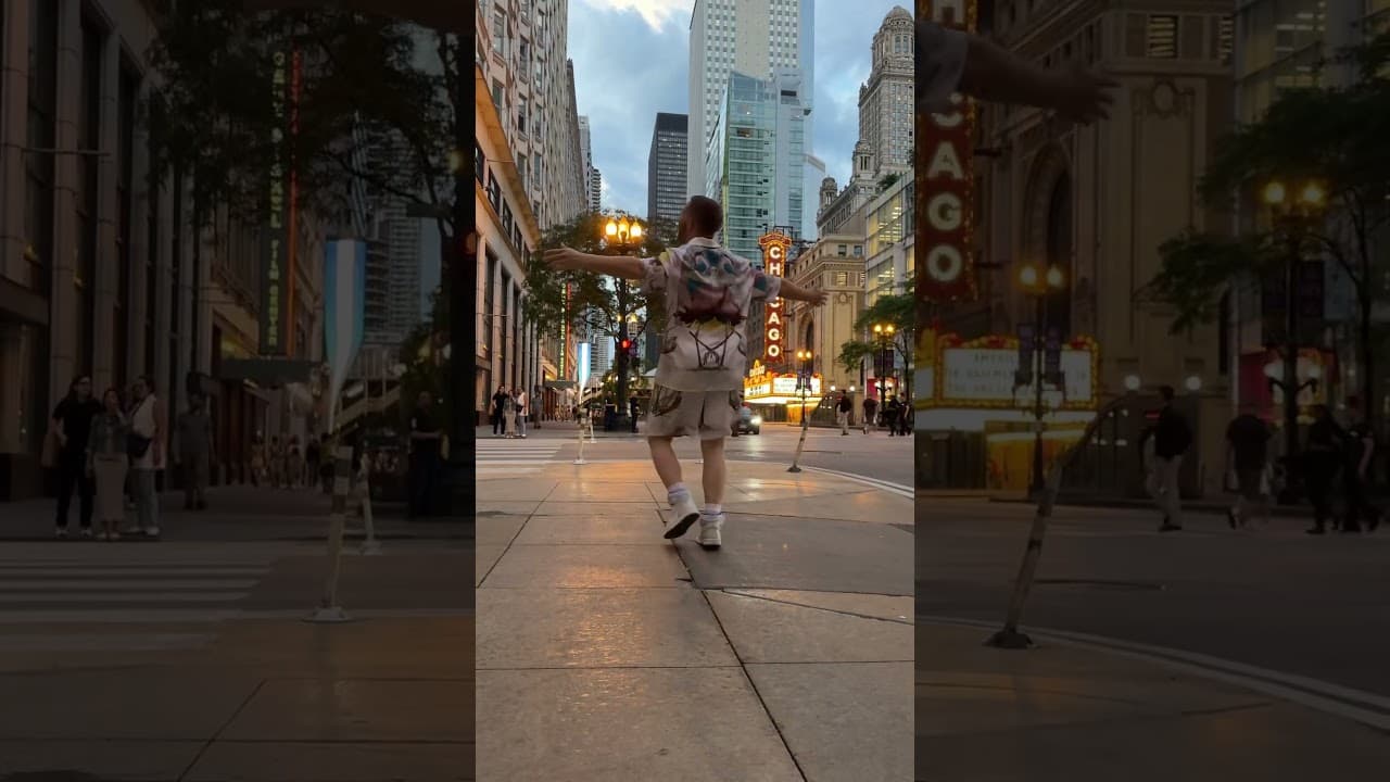 ON PART EN VOYAGE 🧳 #michou #divertissement #voyage #trip #usa