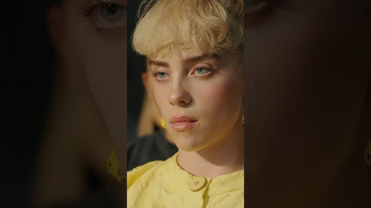 Watch the Behind the Scenes for “What Was I Made For?” now.