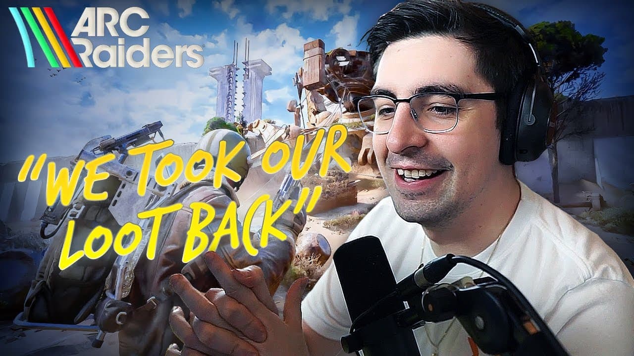 Best Extraction Shooter EVER?