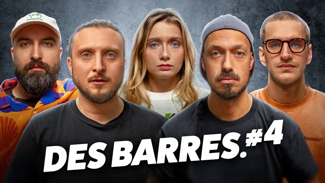 La vidéo s’arrête si l’un de nous rigole #4