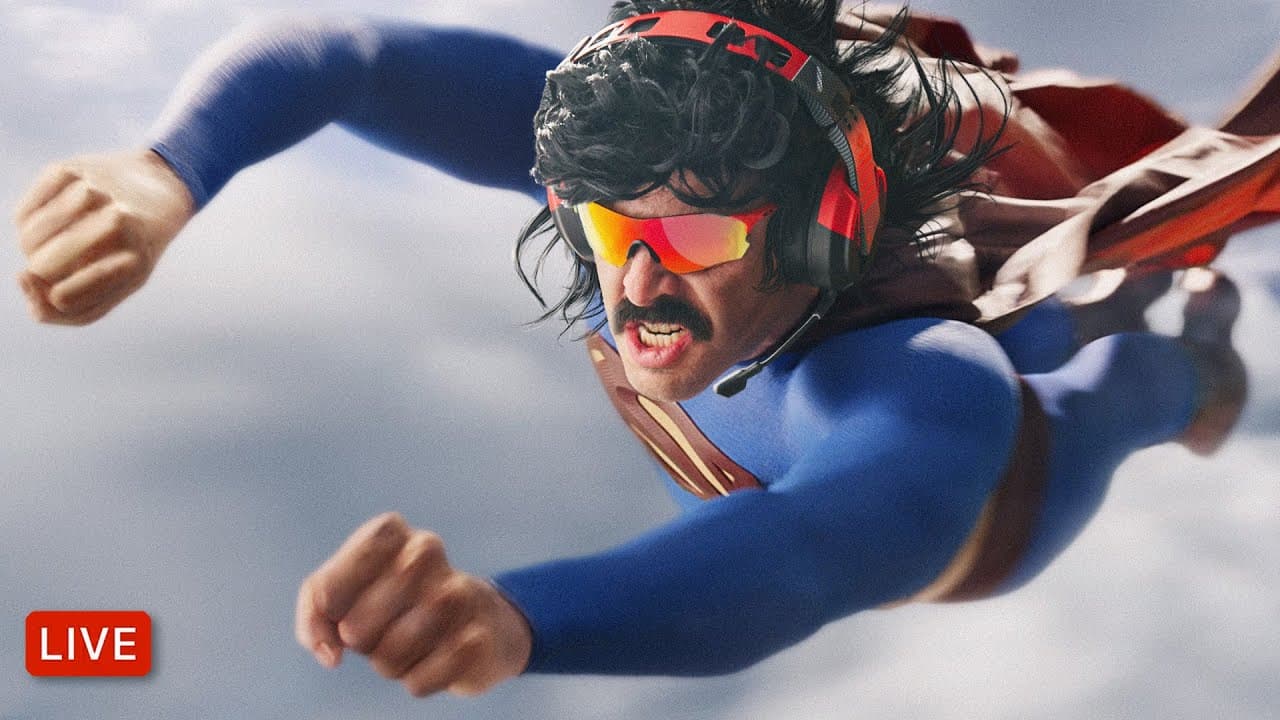 🔴LIVE - DR DISRESPECT - ZERO TO HERO