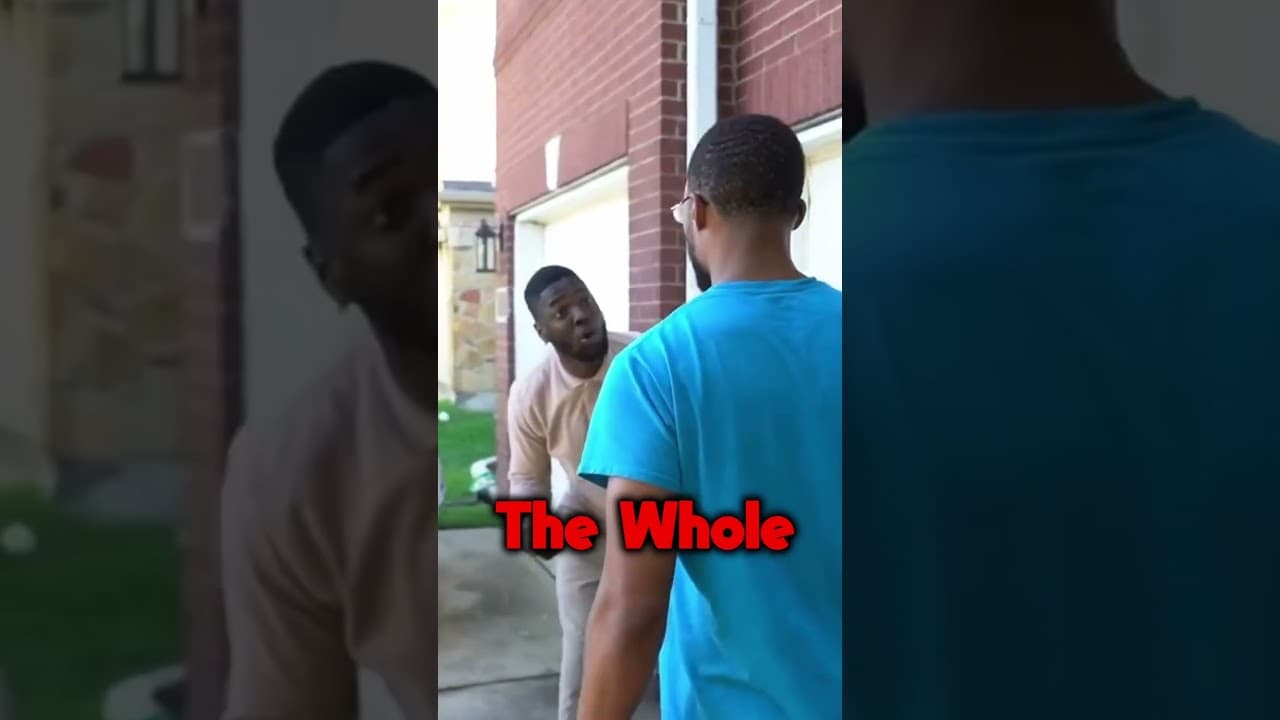 What really happens when they see each other in the same spot? 🤣 #rdcworld #shorts #funny y