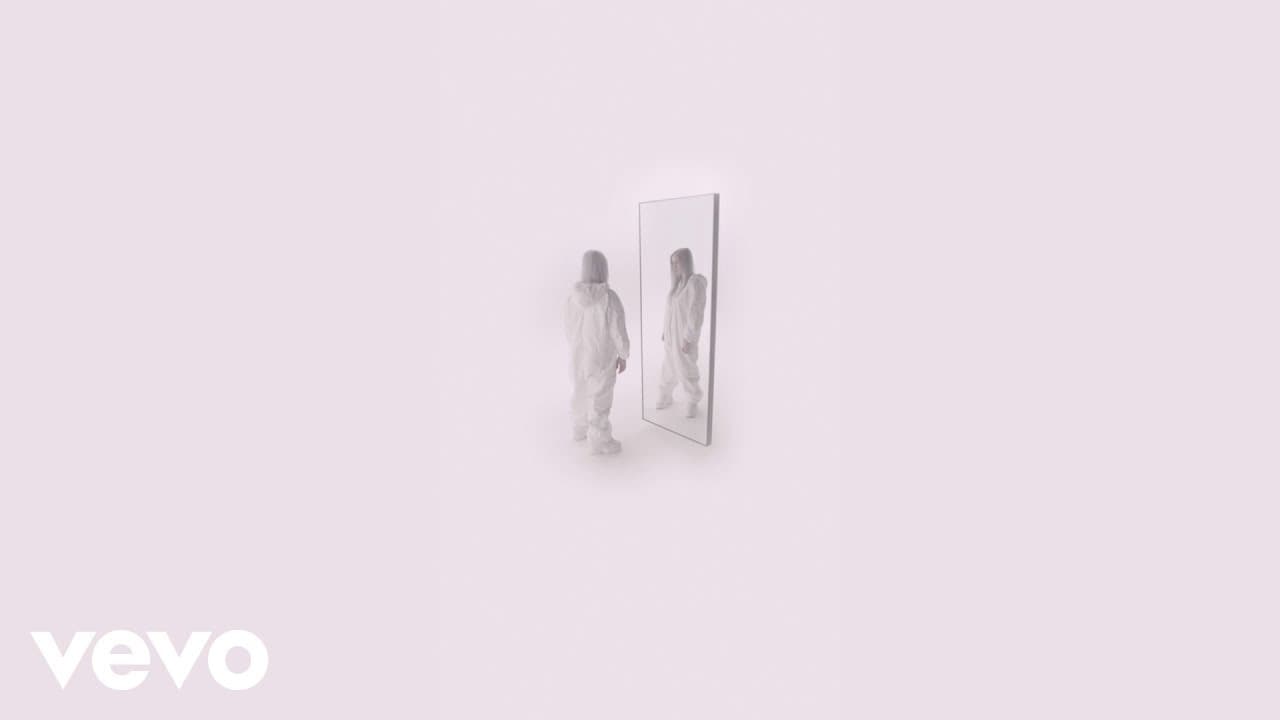 Billie Eilish - idontwannabeyouanymore (Official Vertical Video)
