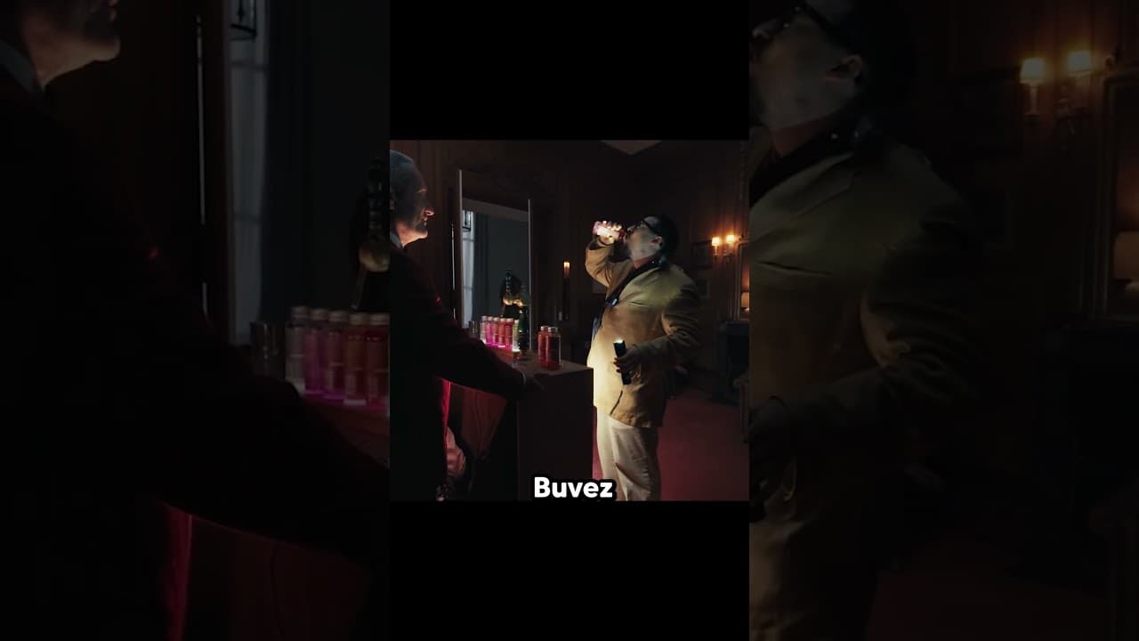 Freddy prend son rôle trop au sérieux