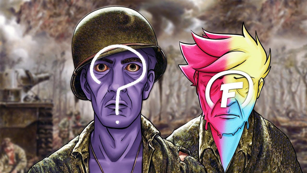 YOU LAUGH YOU GET DRAFTED