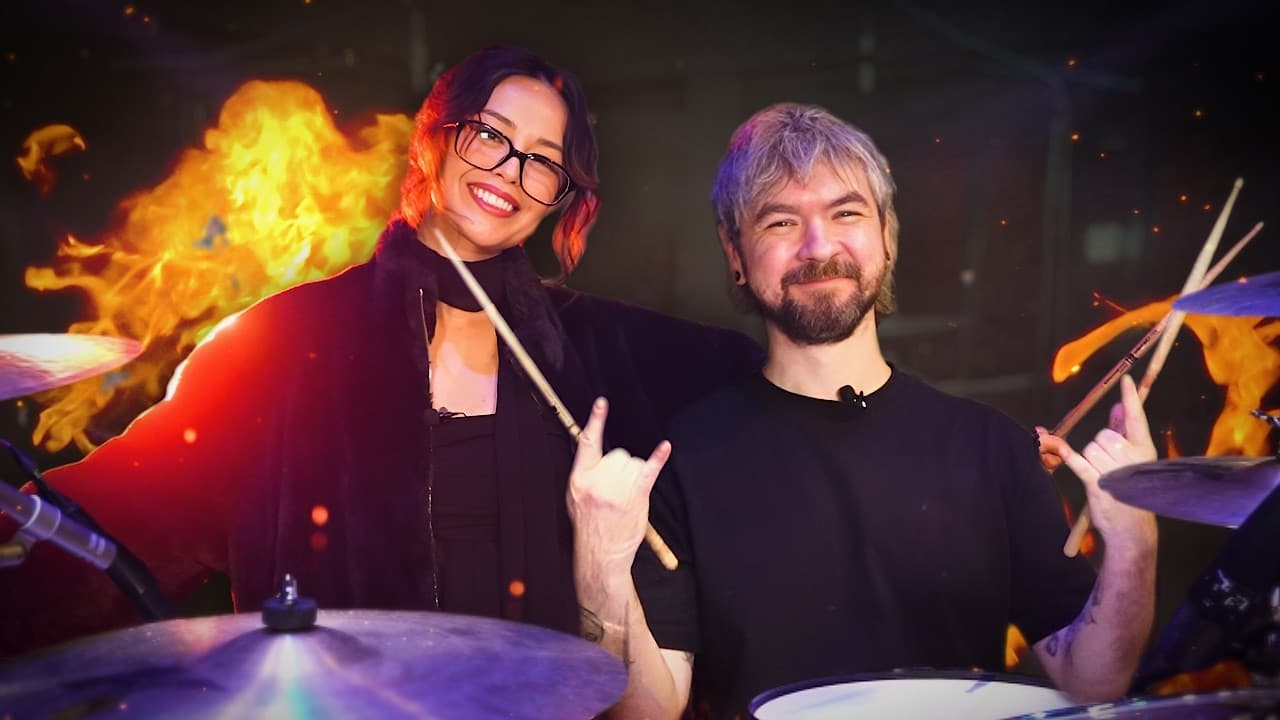 I Started a Metal Band with Jacksepticeye | Touching Grass