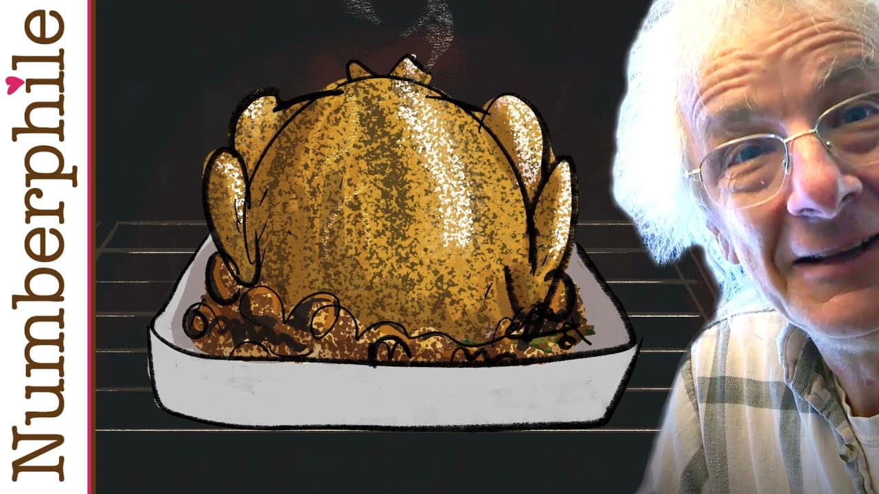Taking a Turkey’s Temperature - Numberphile