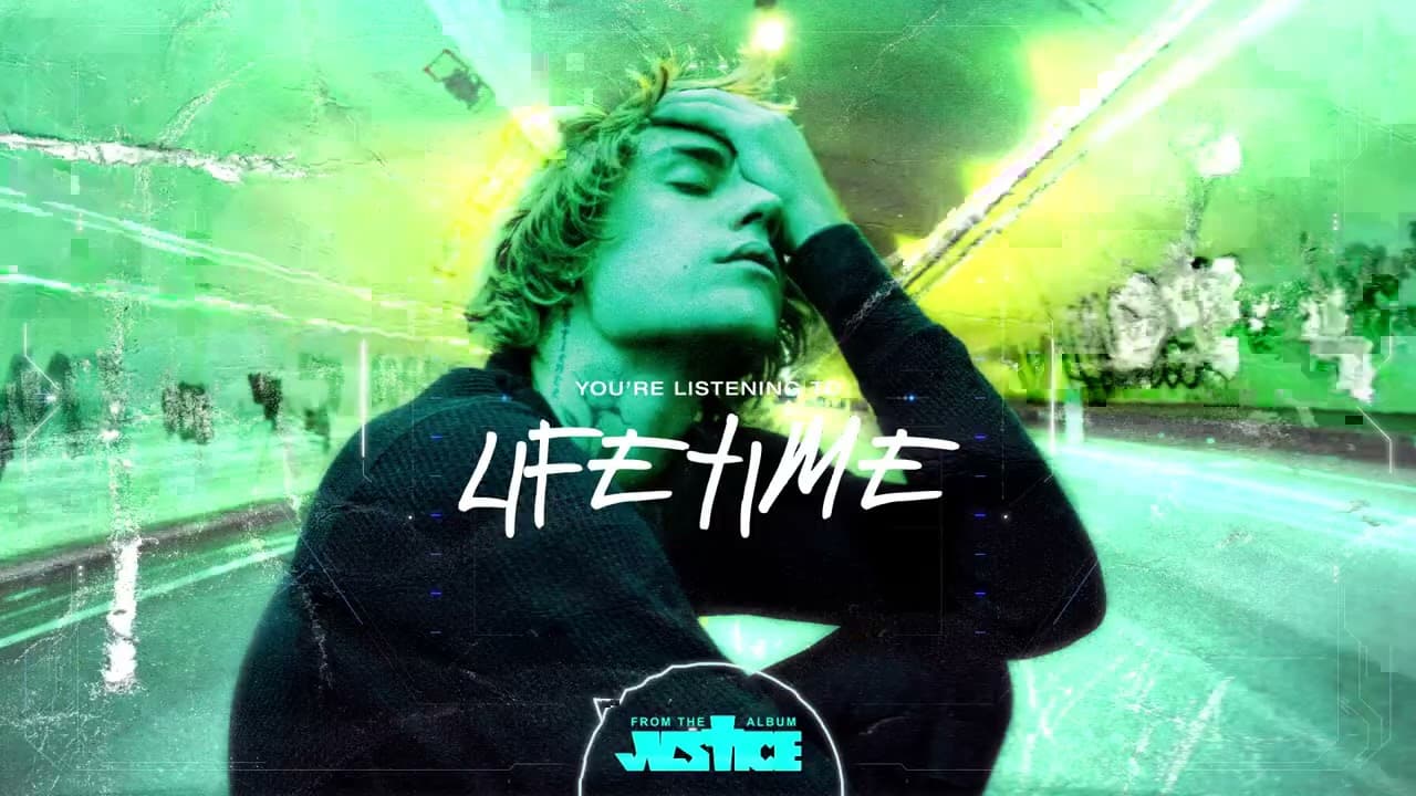 Justin Bieber - Lifetime