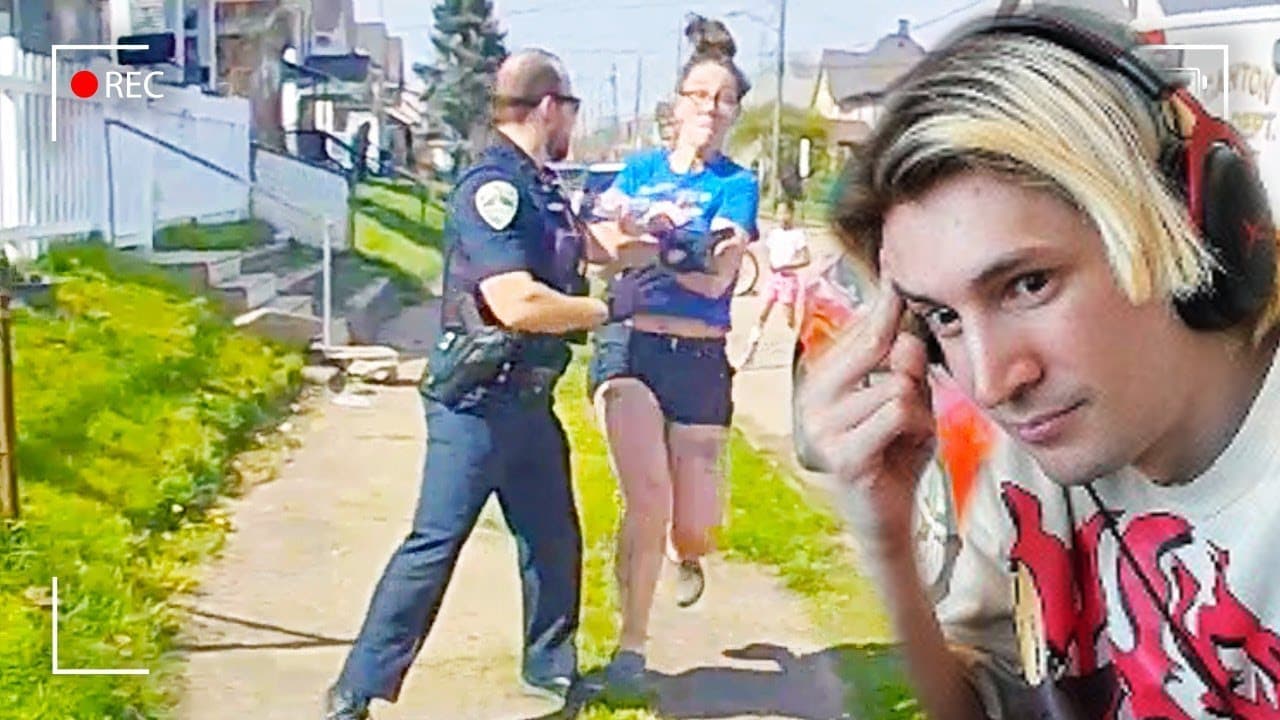 Mom Loses It After Bully Crosses the Line | xQc Reacts