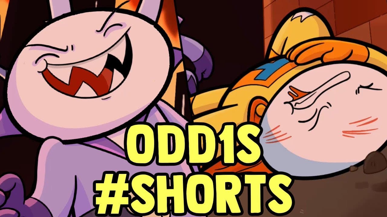 A Villain with Disslexia