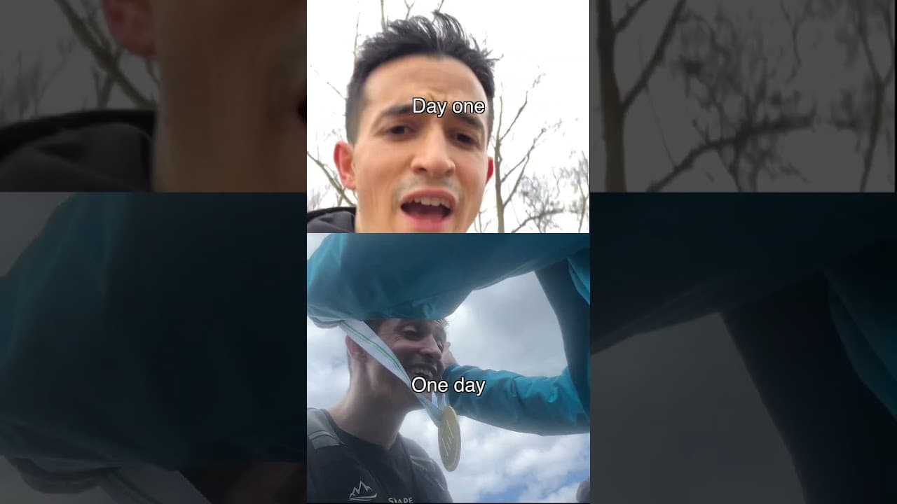 One day or Day one ! 🔥