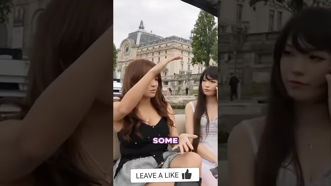 Cinna: “It’s Got Some Length” 😭