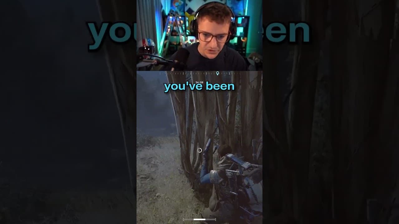 Ninja Got TROLLED In ARC Raiders